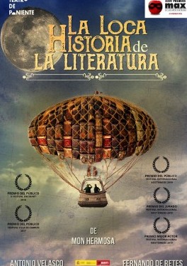 La Loca Historia de la Literatura